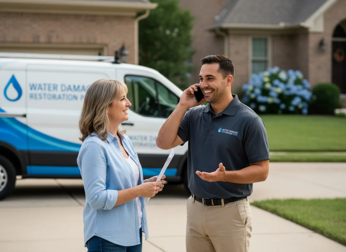 Flood Restoration Pemberville, OH FAQs